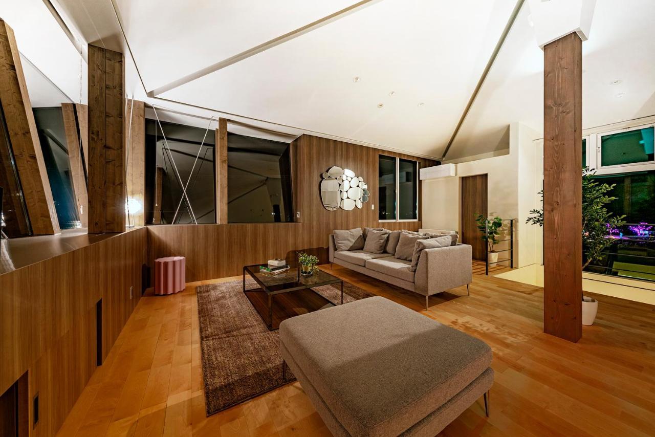 Villa Umbrella Hakuba Exterior photo