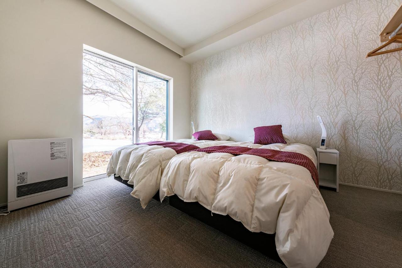 Villa Umbrella Hakuba Exterior photo
