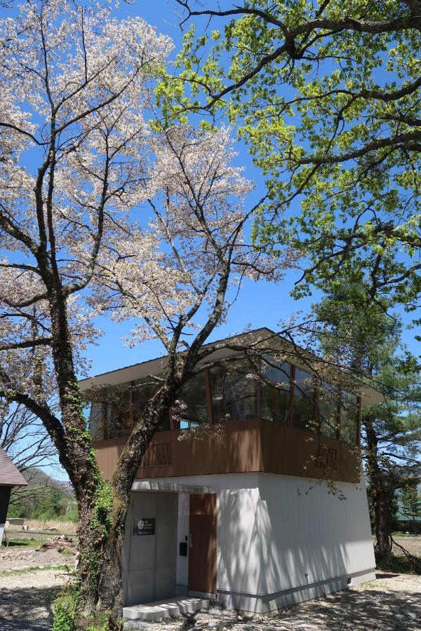 Villa Umbrella Hakuba Exterior photo