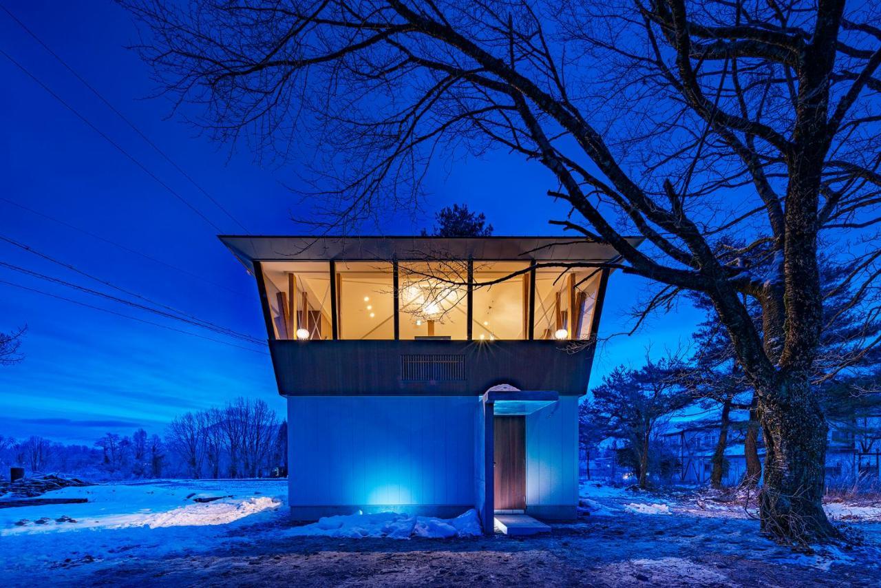 Villa Umbrella Hakuba Exterior photo