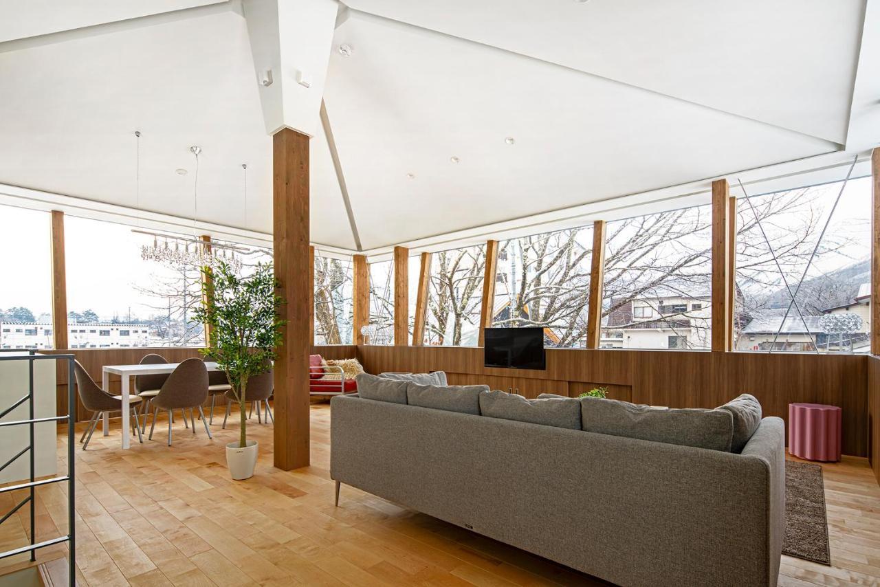 Villa Umbrella Hakuba Exterior photo