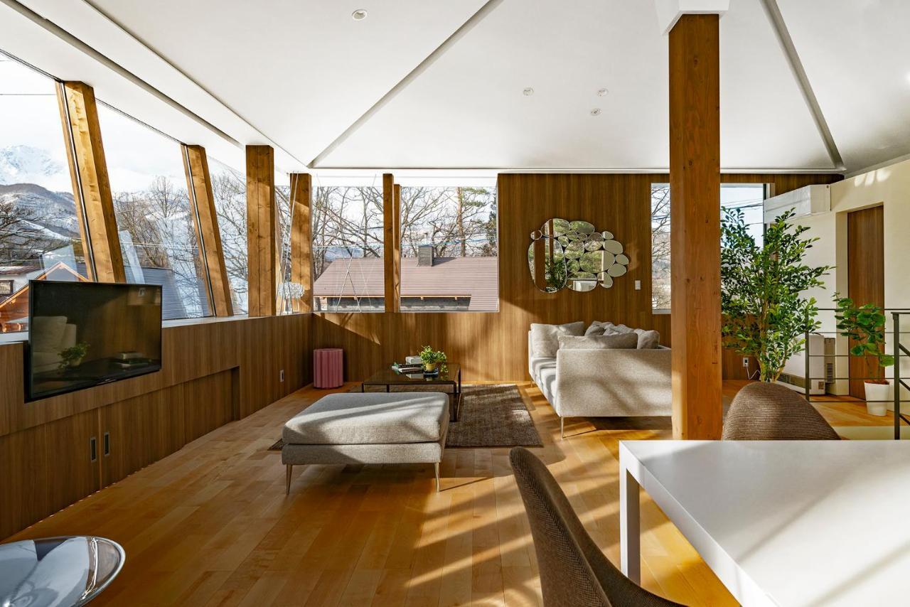 Villa Umbrella Hakuba Exterior photo
