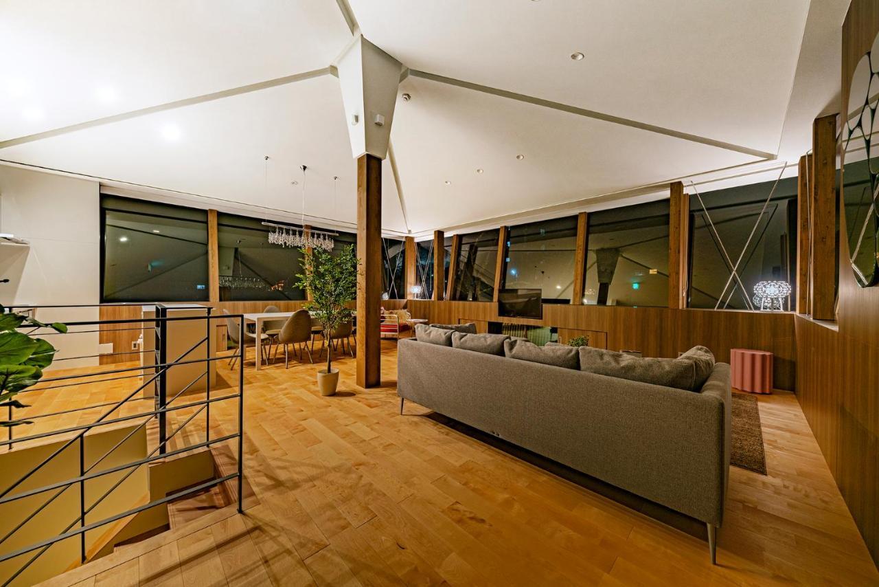 Villa Umbrella Hakuba Exterior photo