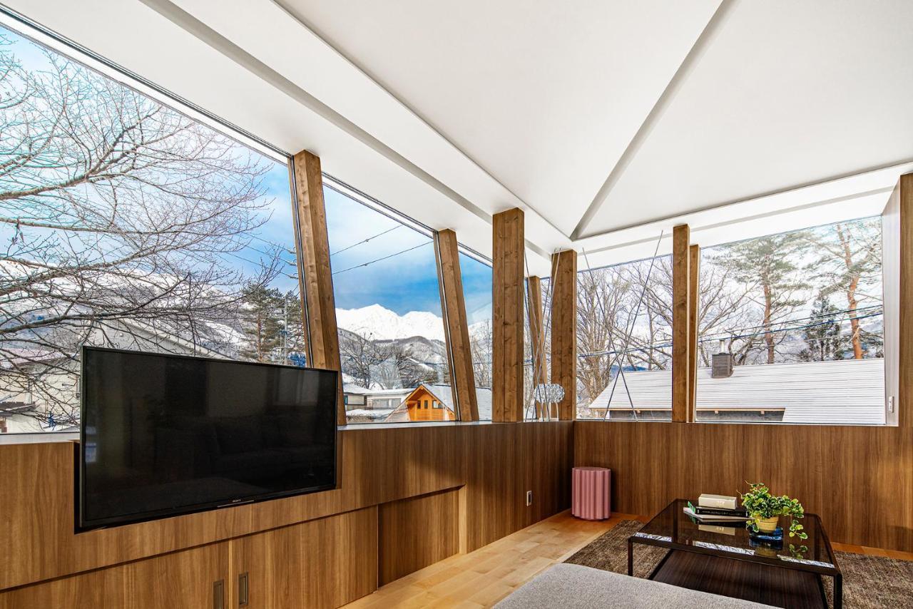 Villa Umbrella Hakuba Exterior photo