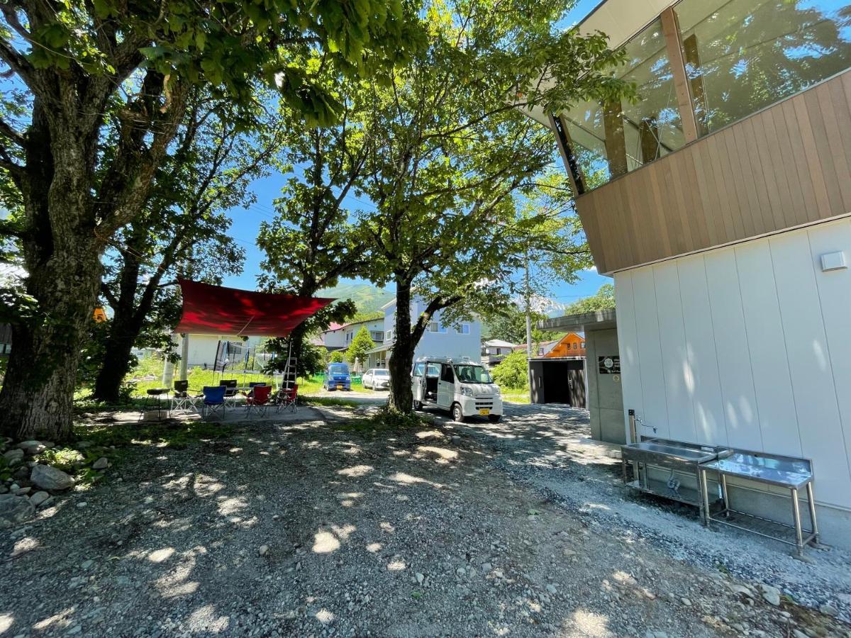Villa Umbrella Hakuba Exterior photo